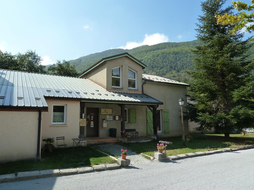Gite Des Monges Sisteron Zewnętrze zdjęcie