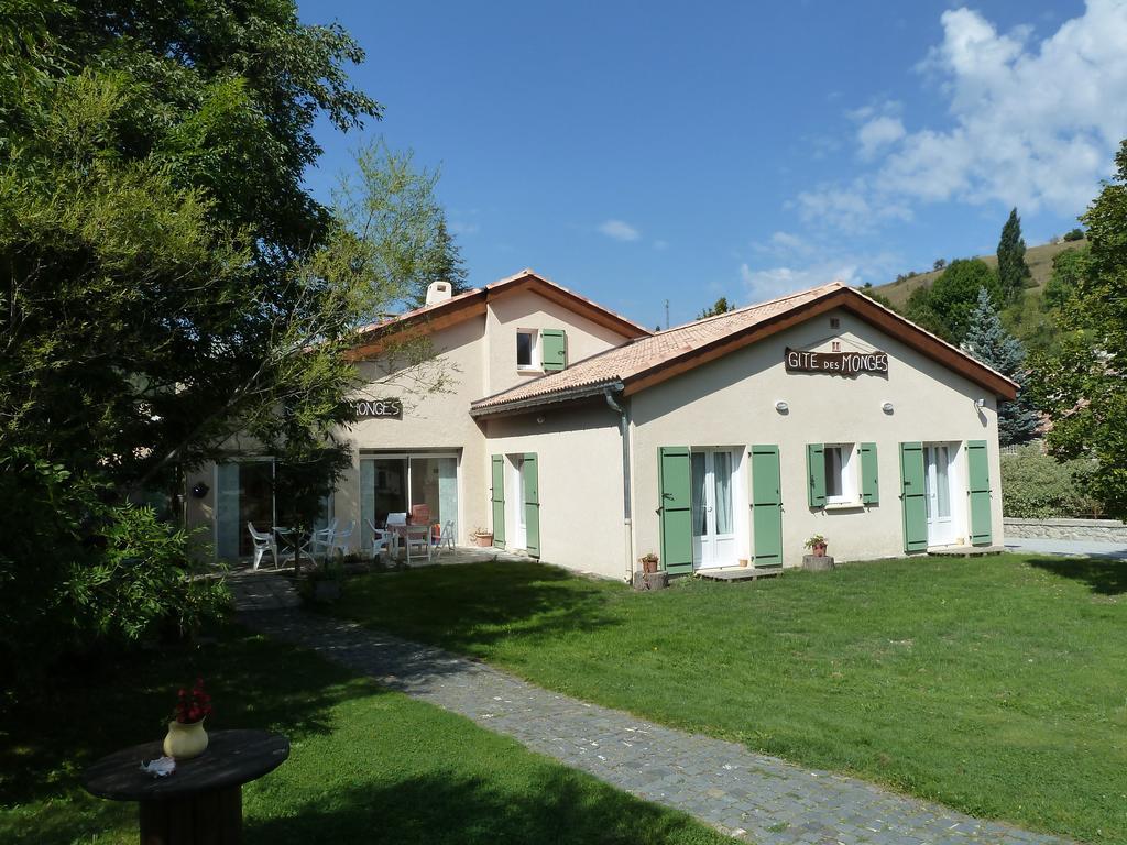Gite Des Monges Sisteron Zewnętrze zdjęcie