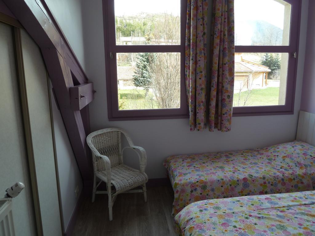 Gite Des Monges Sisteron Pokój zdjęcie