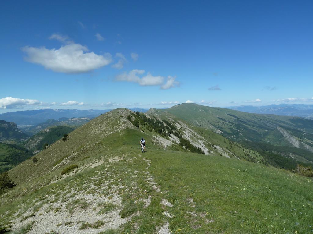 Gite Des Monges Sisteron Zewnętrze zdjęcie