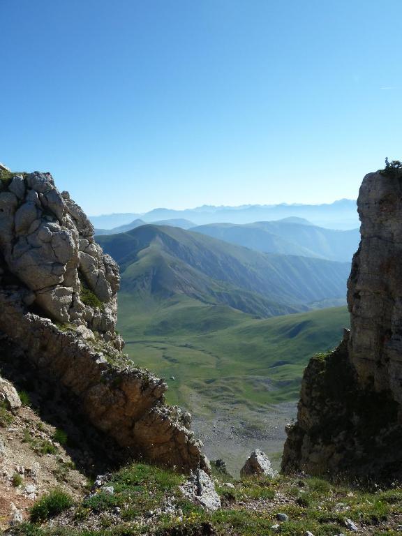 Gite Des Monges Sisteron Zewnętrze zdjęcie