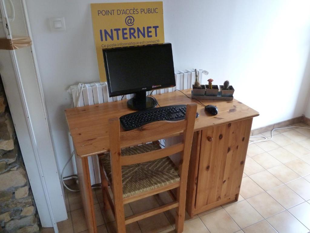 Gite Des Monges Sisteron Zewnętrze zdjęcie
