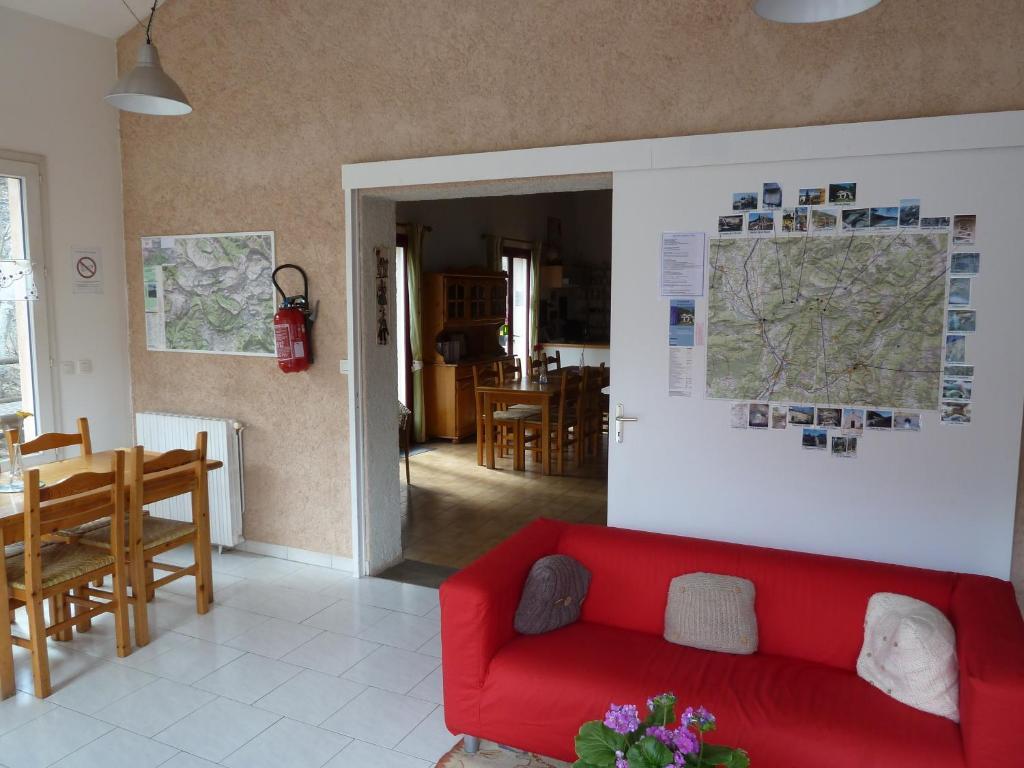 Gite Des Monges Sisteron Zewnętrze zdjęcie
